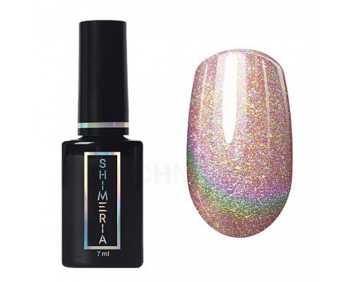 7270 Гель-лак Светоотражающий магнитный Shimeria Prism, 7мл 7270