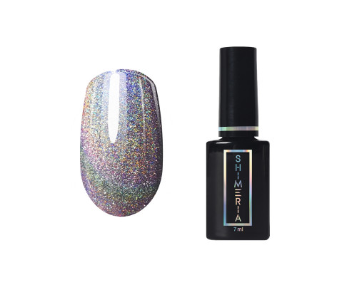 7271 Гель-лак Светоотражающий магнитный Shimeria Prism, 7мл 7271