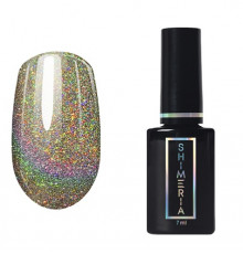 7272 Гель-лак Светоотражающий магнитный Shimeria Prism, 7мл 7272