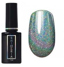 7274 Гель-лак Светоотражающий магнитный Shimeria Prism, 7мл 7274