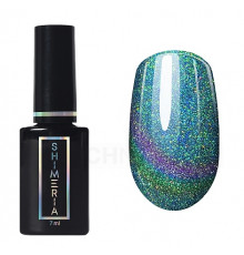 7275 Гель-лак Светоотражающий магнитный Shimeria Prism, 7мл 7275