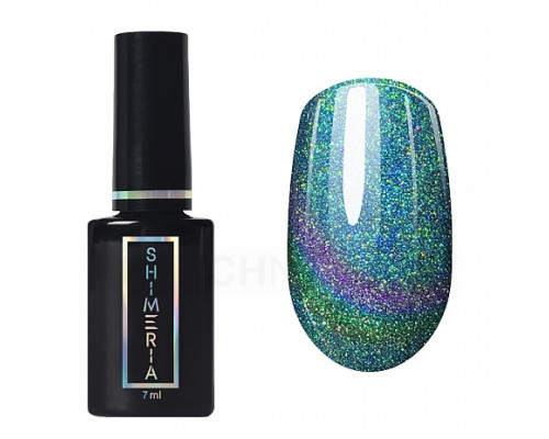 7275 Гель-лак Светоотражающий магнитный Shimeria Prism, 7мл 7275
