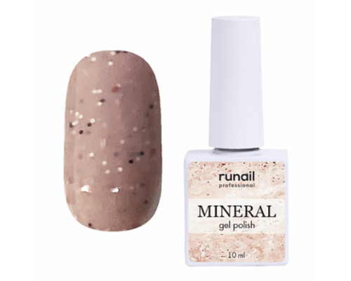 7282 Гель-лак MINERAL, 10мл 7282