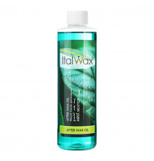 Масло после депиляции ITALWAX Ментол 250мл