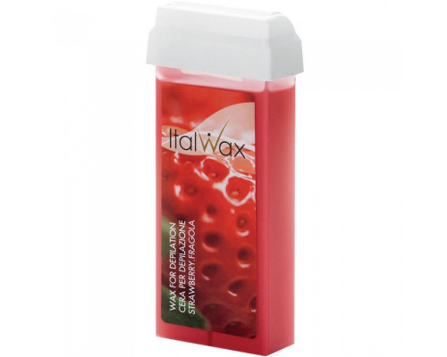 Картридж ITALWAX Клубника 100мл