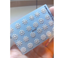 Слайдеры 3D-002 white
