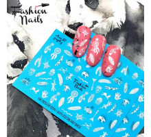 Слайдеры Fashion Nails Aerography 057