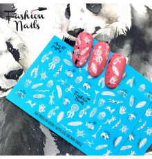 Слайдеры Fashion Nails Aerography 057