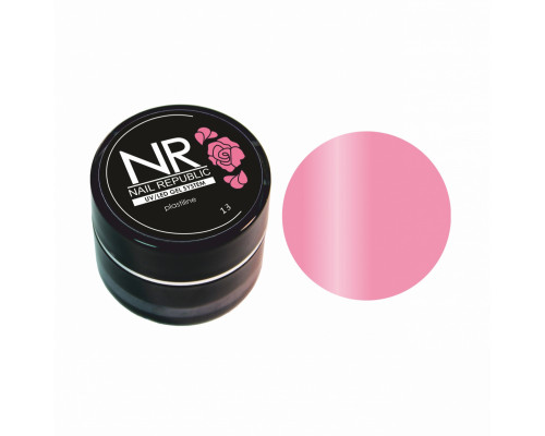 NR PLASTILINE 13 для лепки на ногтях, Лавандово-розовый (5 гр)