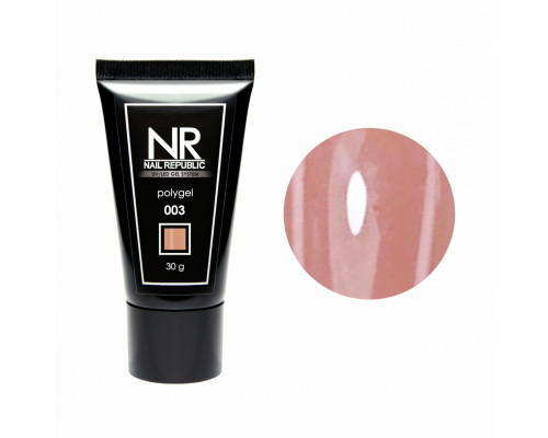 NR PolyGel 003 (30 гр)