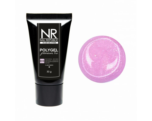 NR PolyGel 010 Premium line (30 гр)