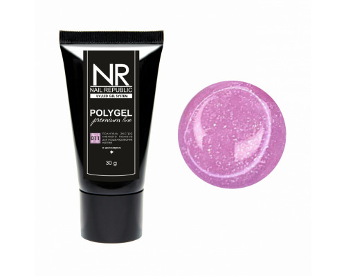 NR PolyGel 011 Premium line (30 гр)
