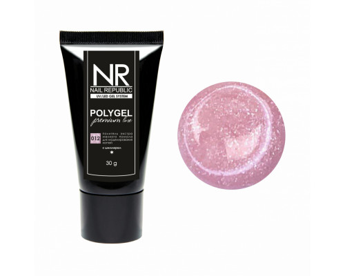 NR PolyGel 012 Premium line (30 гр)