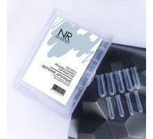 NR Верхние арочные формы для моделирования (50 шт)