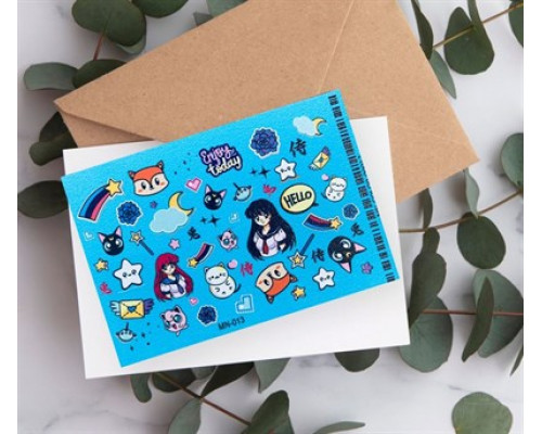 Слайдеры MN-013