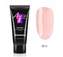 Акригель Misschering 15 мл. 05 Nude pink