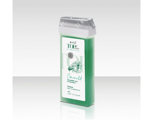 Картридж ITALWAX Top Line Изумруд 100гр