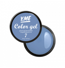 Y.me Color gel 07 (15гр)