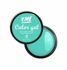 Y.me Color gel 08 (15гр)