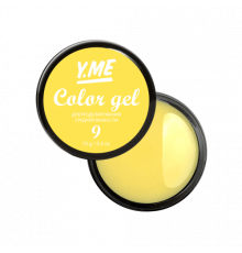 Y.me Color gel 09 (15гр)