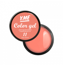 Y.me Color gel 11 (15гр)