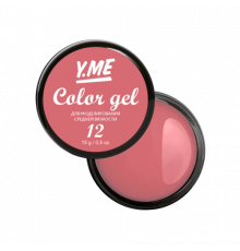 Y.me Color gel 12 (15гр)