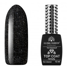 Топ светоотражающий Silver Global Fashion 12мл