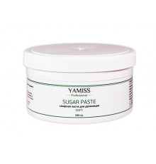 Сахарная паста для депиляции "Yamiss" Soft 550гр