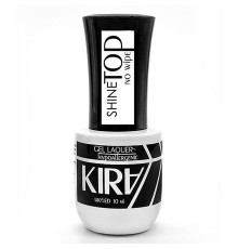 Топ без липкого слоя Shine KIRA 10мл.