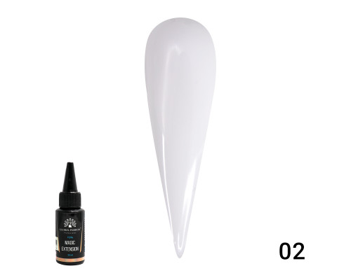 Гель MAGIC EXTENSION 02 Global Fashion 30ml