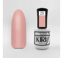 KIRA гель-лак 020 10мл.