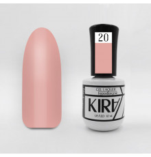 KIRA гель-лак 020 10мл.
