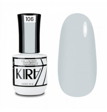 KIRA гель-лак 106 10мл.