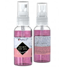 Сухое масло с шиммером CHERRY,Milv 50ml