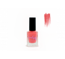 Лак для стемпинга "Lesly" №34 Pink Salmon