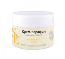 Крем-парафин Start Epil Ванильный мусс 150гр