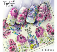 Слайдеры Fashion Nails 3D 060
