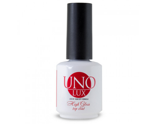 Топ UNO Lux Hing Gloss 15мл