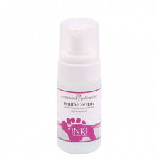 Пенное лезвие размягчитель натоптышей 110мл INKI