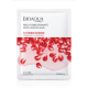 Маска для лица тканевая с экстрактом граната. Увлажняющая 25г. Bioaqua