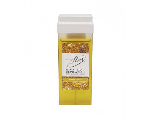 Картридж ITALWAX Flex Янтарь 100гр