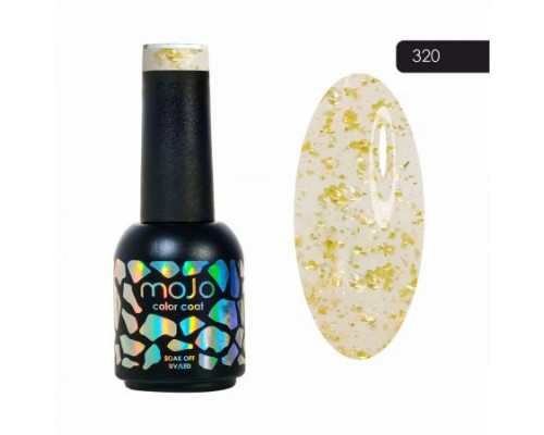 MOJO Гель-лак FLORA M320, Daisy (8 мл)