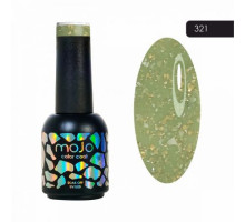 MOJO Гель-лак FLORA M321, Moss (8 мл)