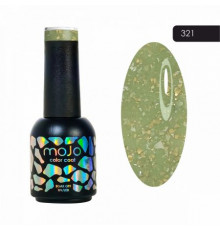 MOJO Гель-лак FLORA M321, Moss (8 мл)