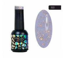 MOJO Гель-лак FLORA M322, Bluebel (8 мл)