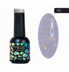 MOJO Гель-лак FLORA M322, Bluebel (8 мл)