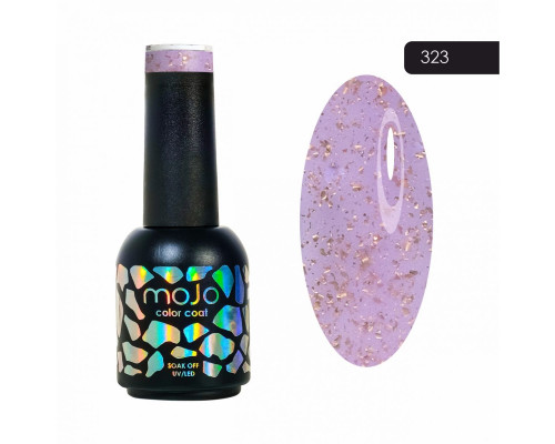 MOJO Гель-лак FLORA M323, Lotus (8 мл)