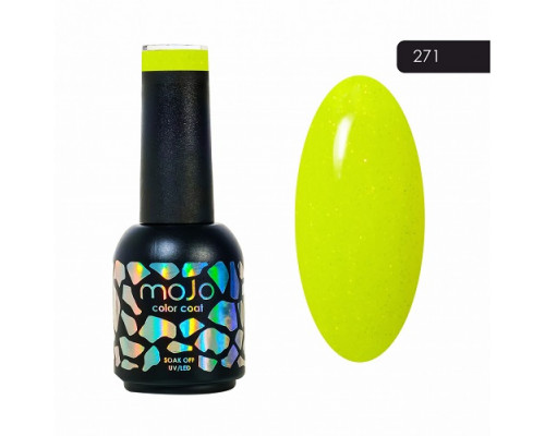 MOJO Гель-лак YUMMY GUMMY  M271 (8 мл)