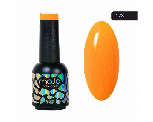 MOJO Гель-лак YUMMY GUMMY  M273 (8 мл)