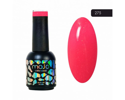 MOJO Гель-лак YUMMY GUMMY  M275 (8 мл)